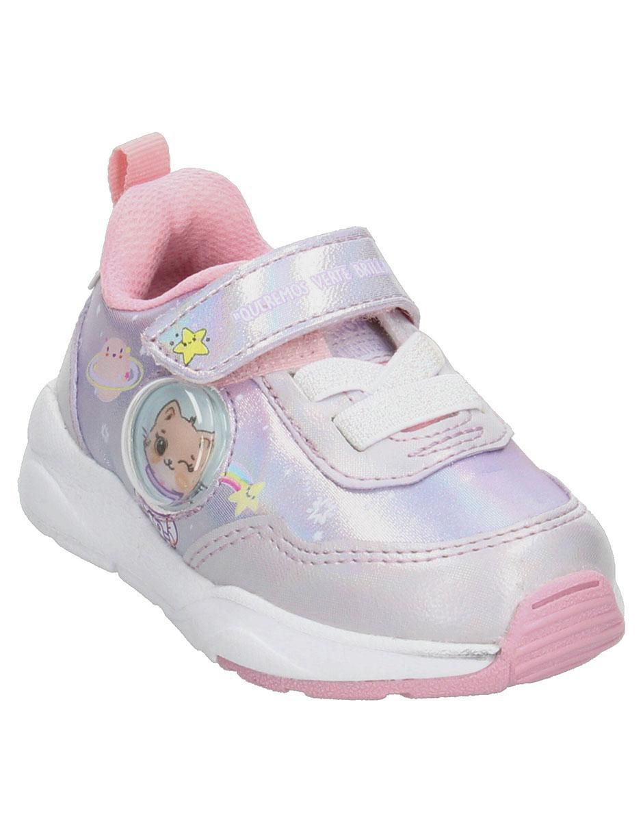 Tenis para niña