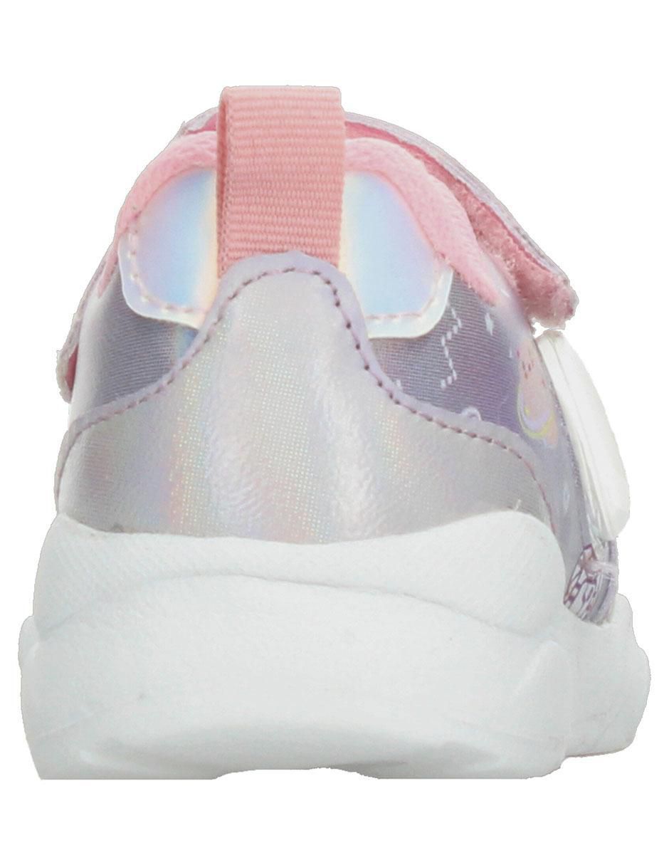 Tenis para niña