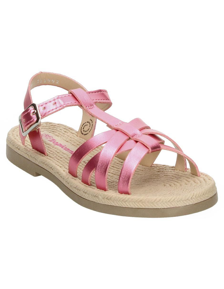 Sandalia Tropicana para niña