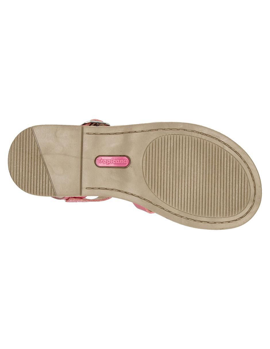 Sandalia Tropicana para niña