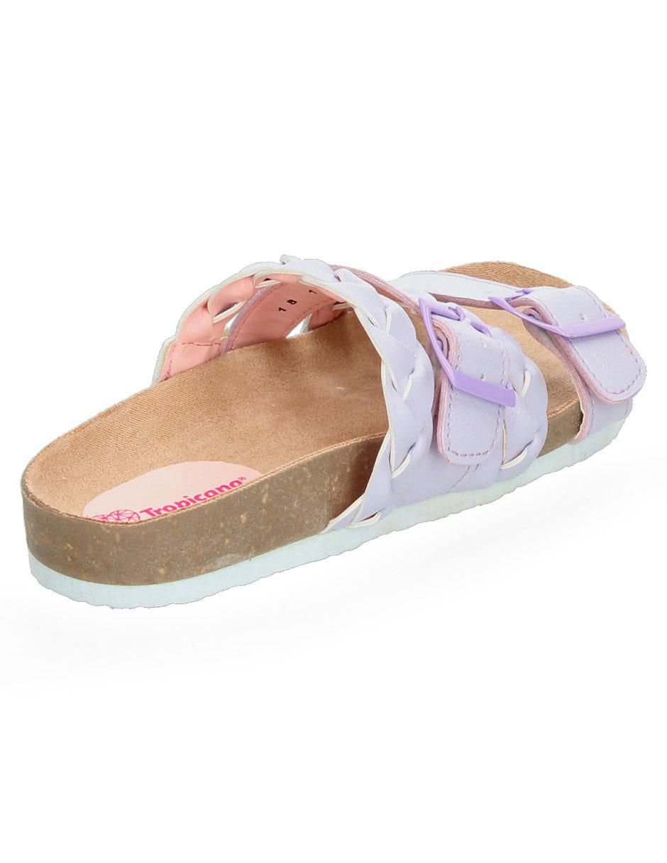 Sandalia Tropicana para niña