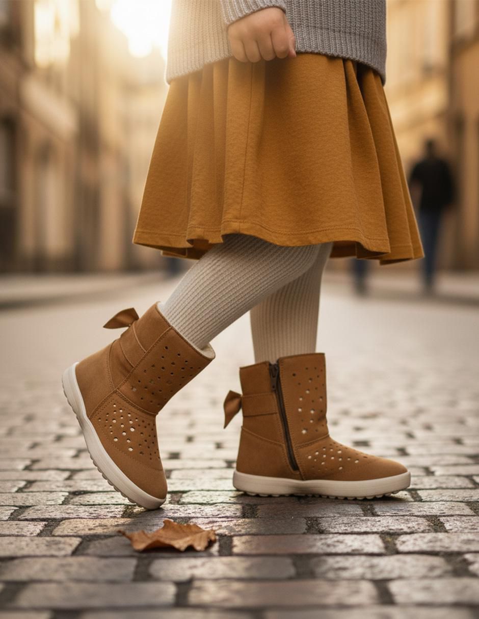Bota para niña 7