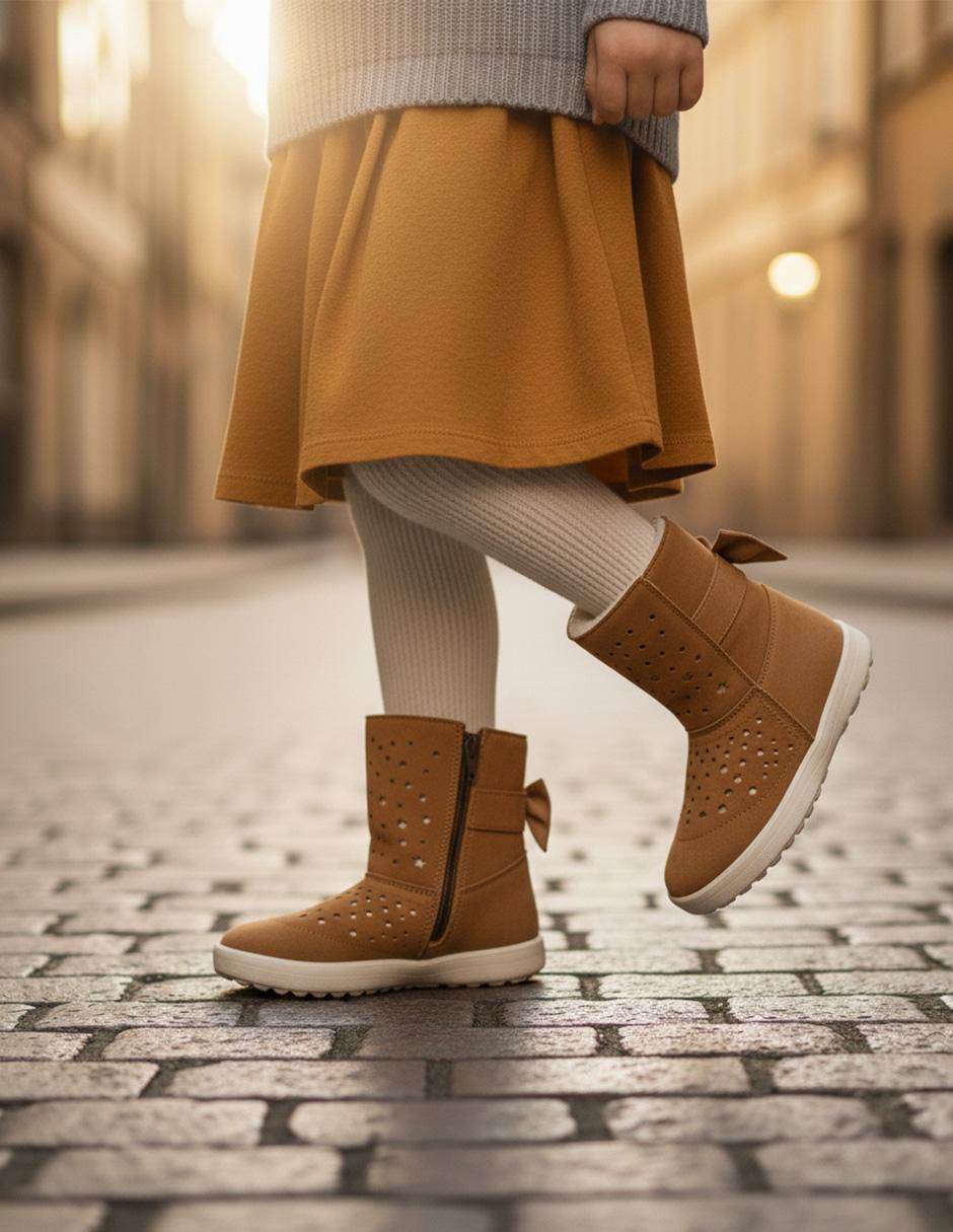 Bota para niña 5