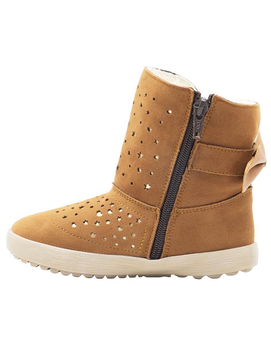 Bota para niña