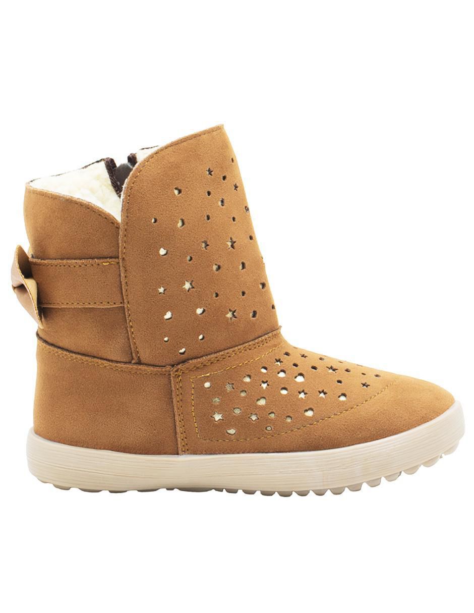 Bota para niña