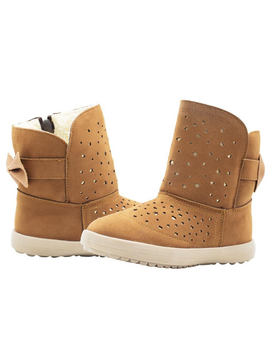 Bota para niña