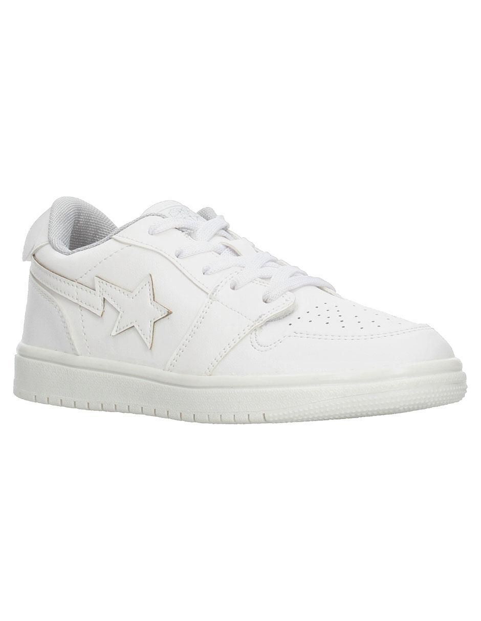 Tenis para niña Casual 8