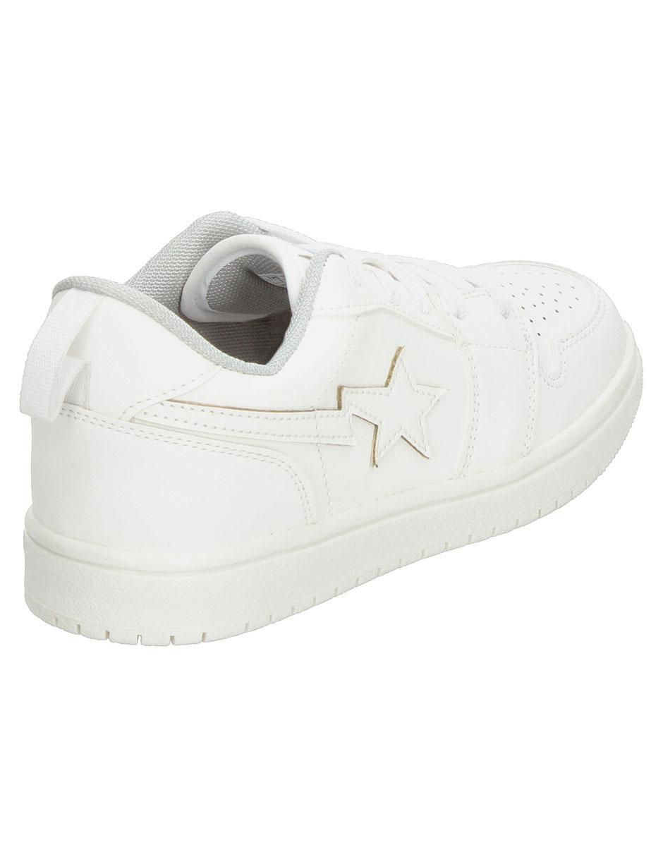 Tenis para niña Casual 5