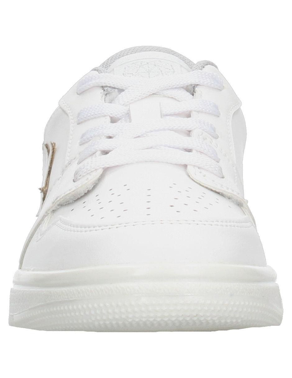 Tenis para niña Casual 9