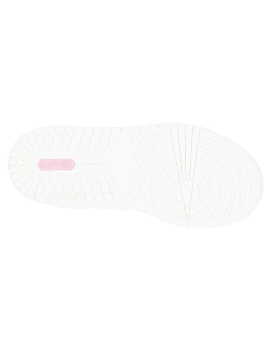 Tenis para niña Casual 7