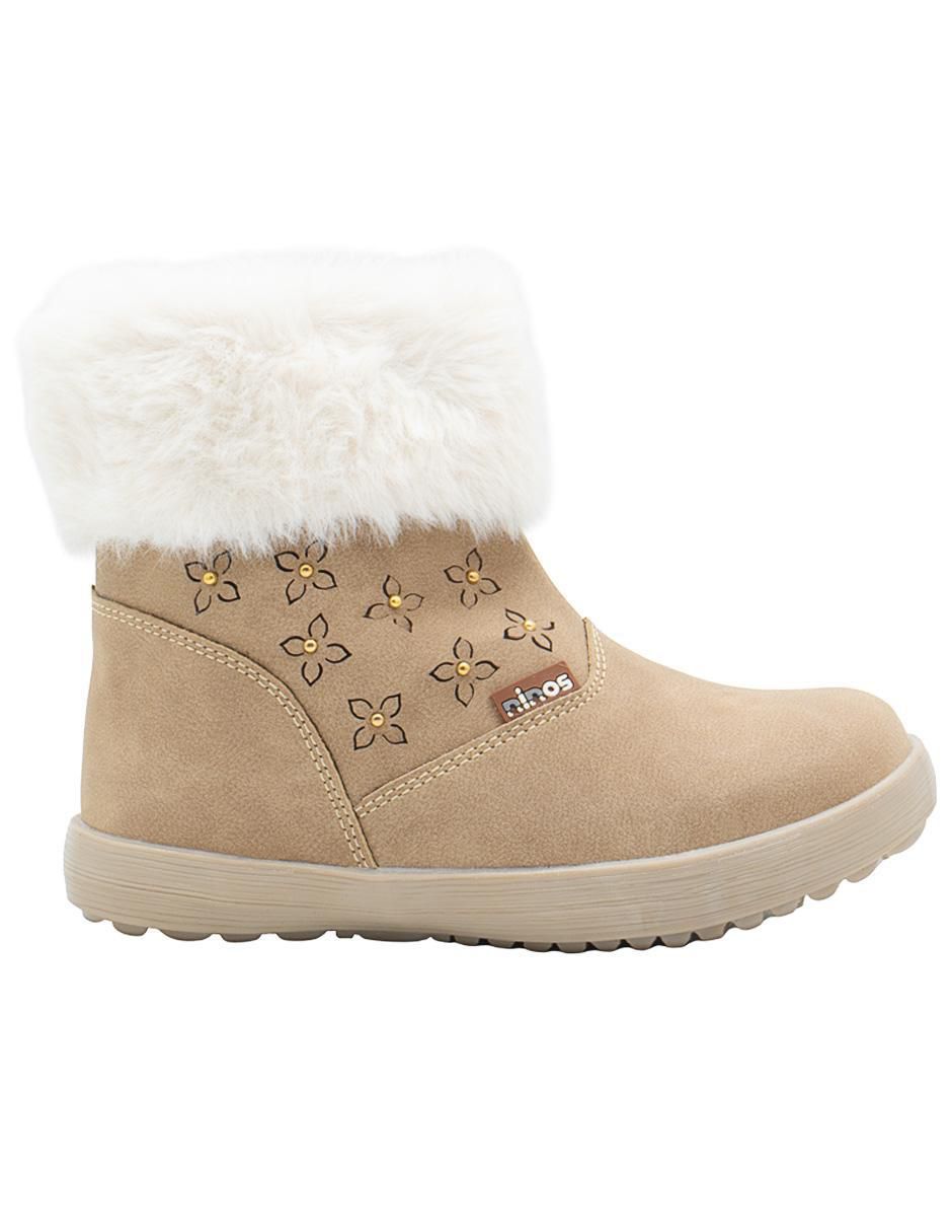 Bota para niña