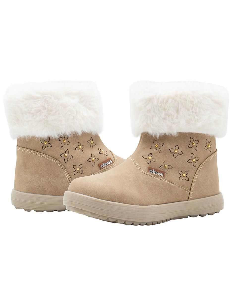 Bota para niña