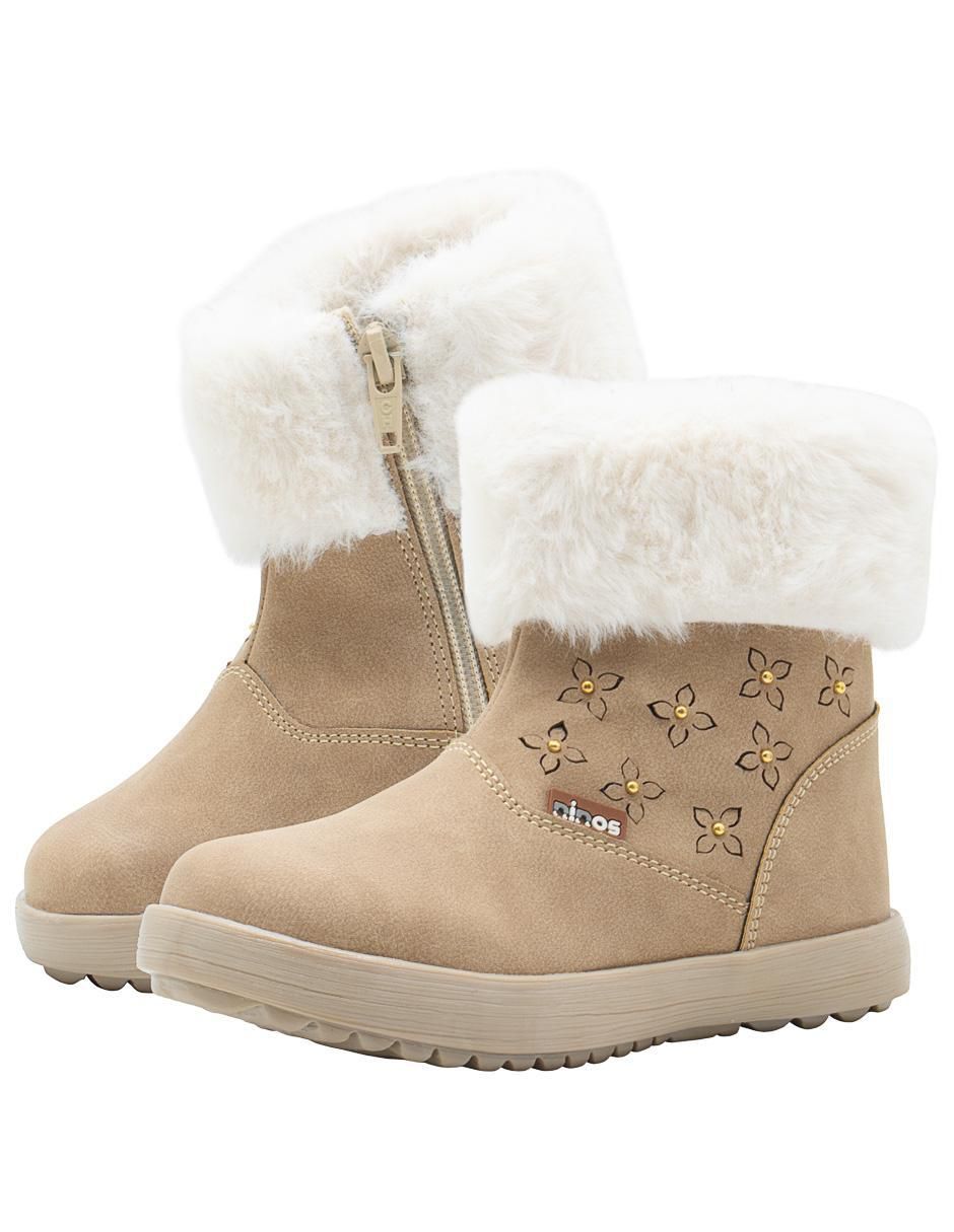 Bota para niña