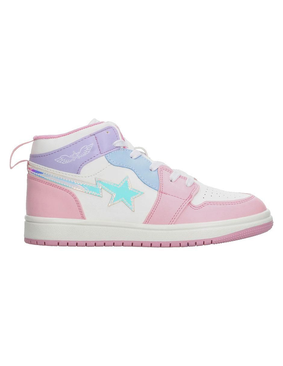 Tenis para niña Casual