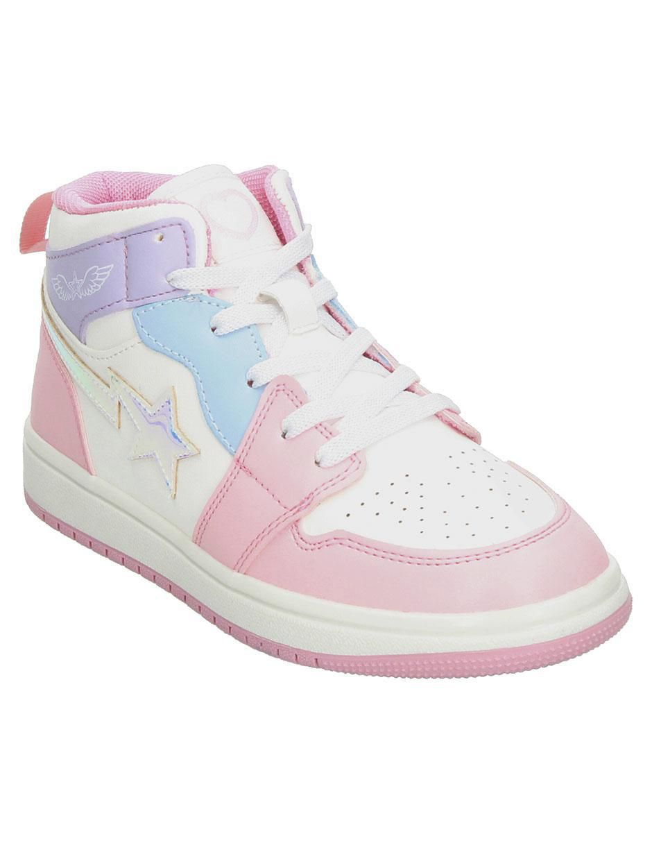 Tenis para niña Casual