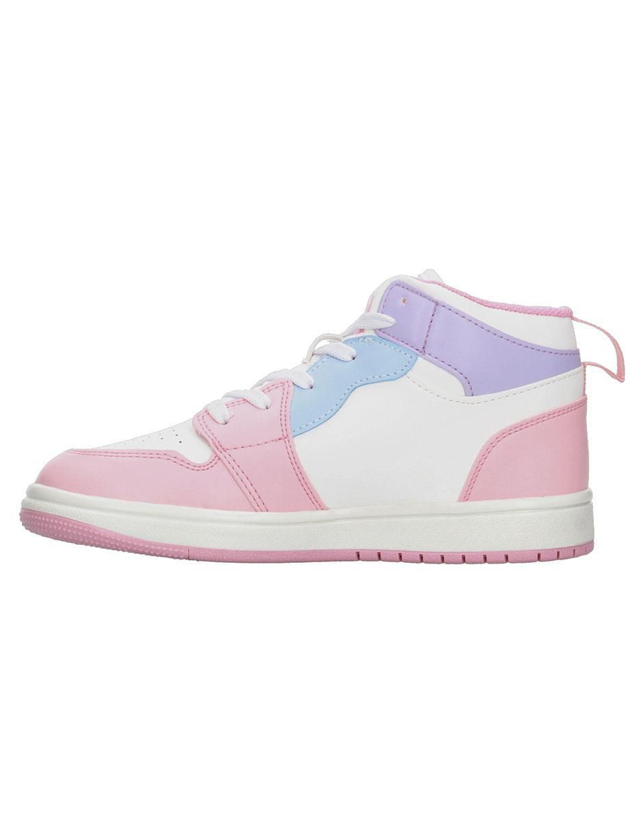Tenis para niña Casual