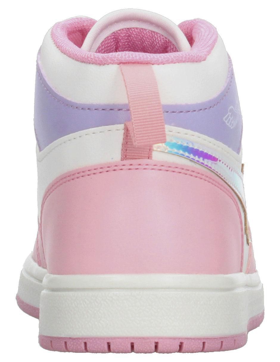 Tenis para niña Casual