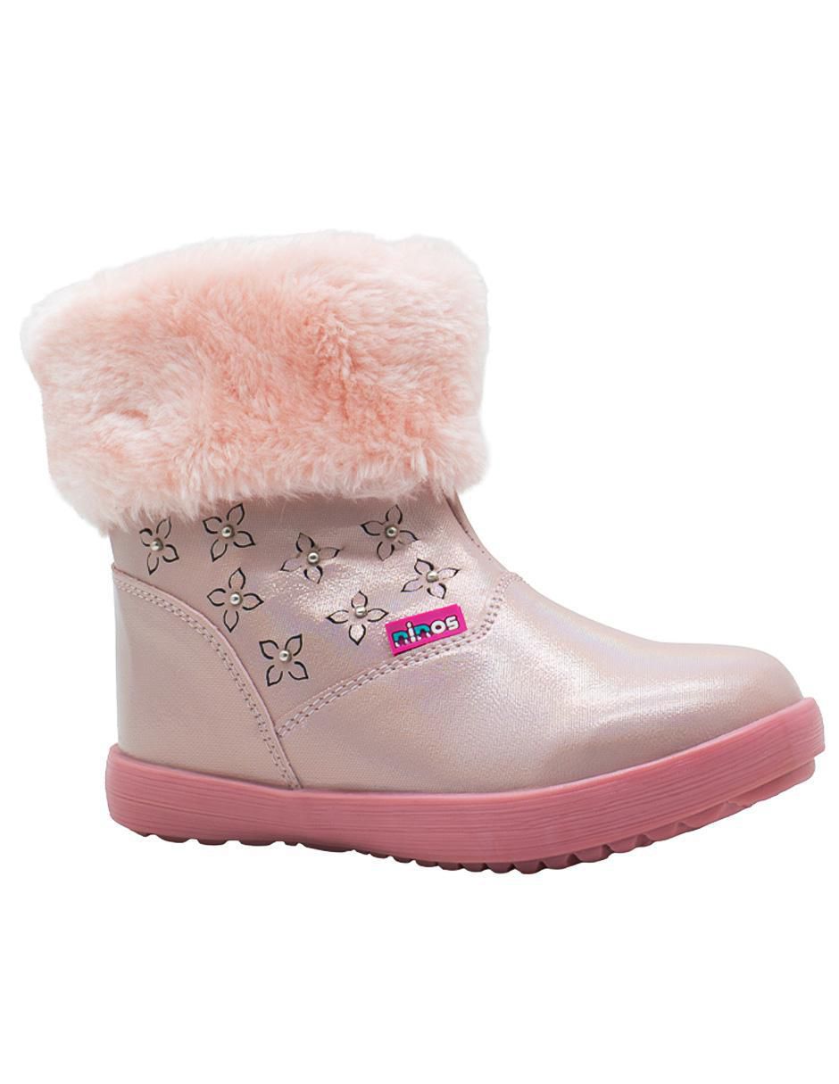 Bota para niña