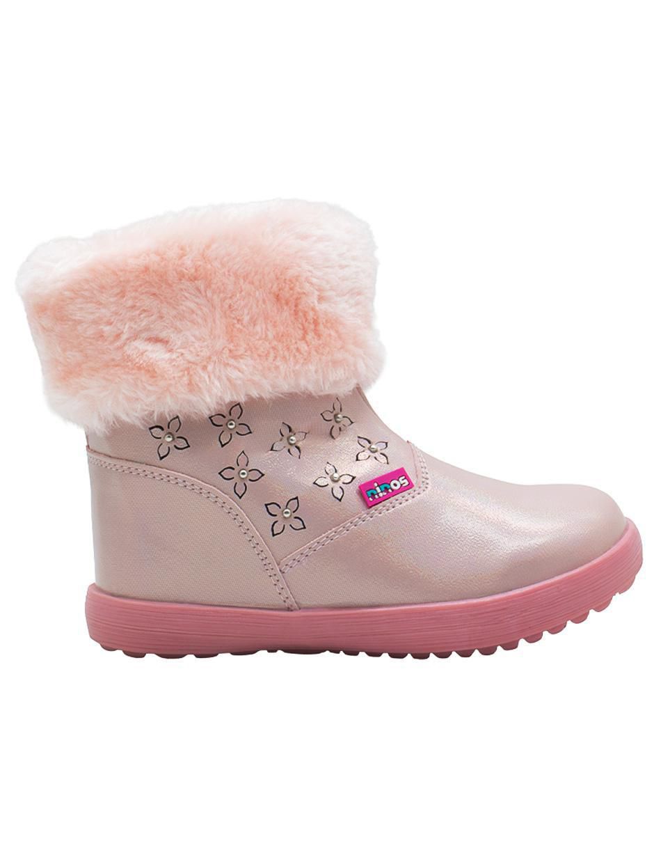 Bota para niña 5
