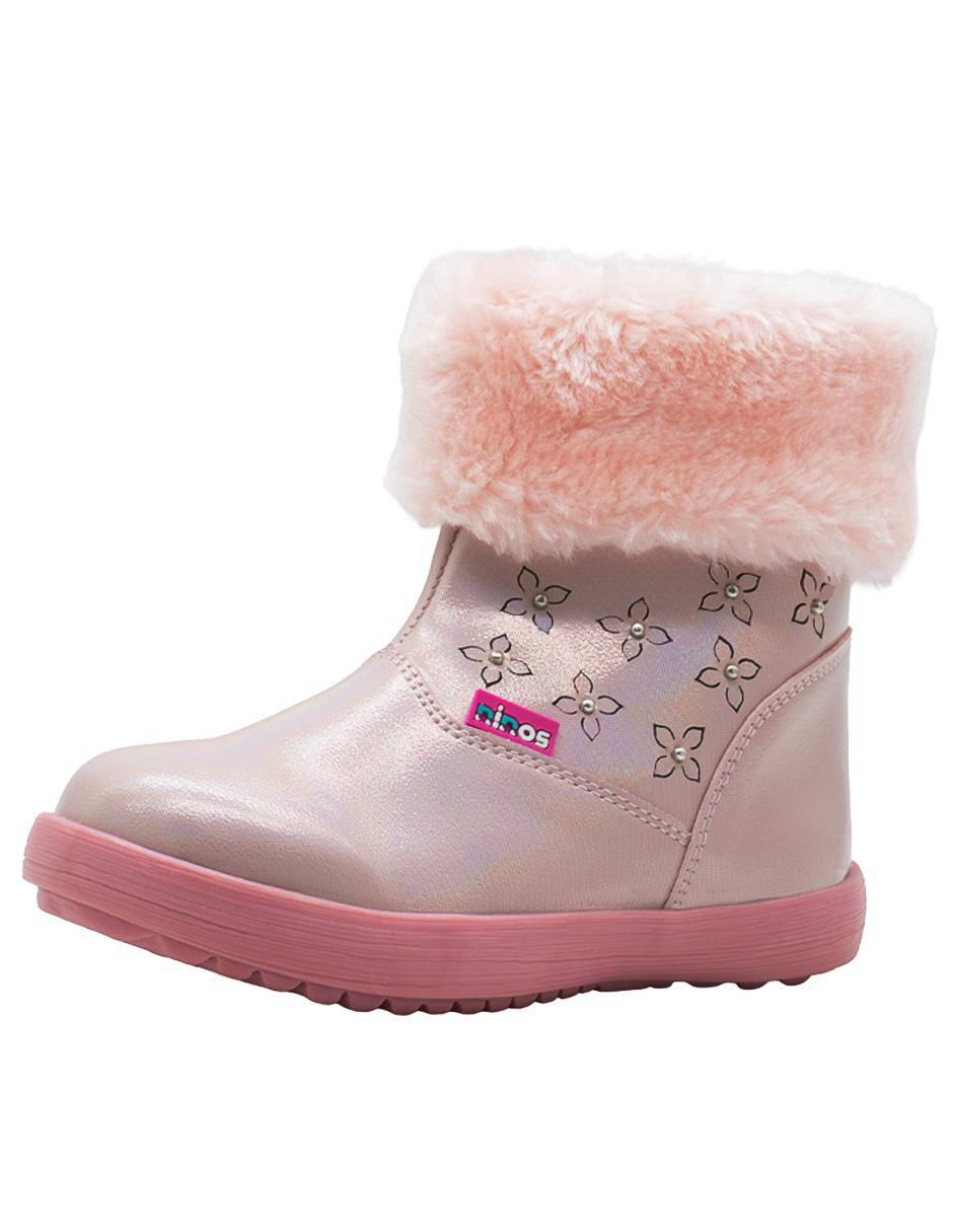 Bota para niña