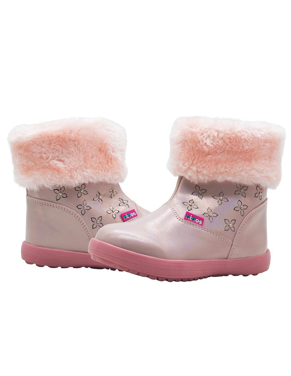 Bota para niña