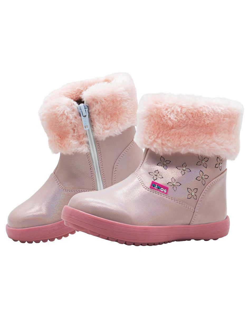 Bota para niña 8