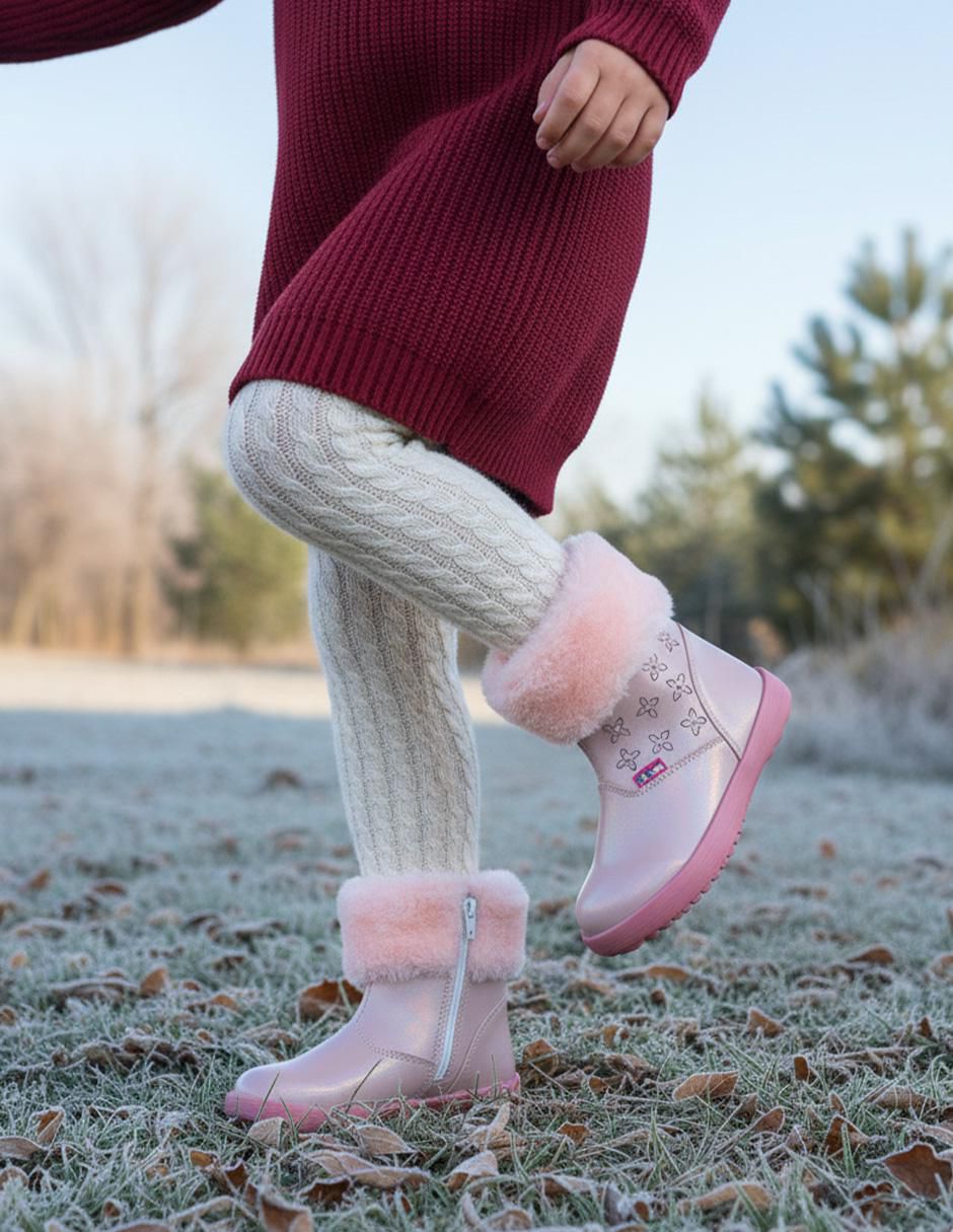 Bota para niña
