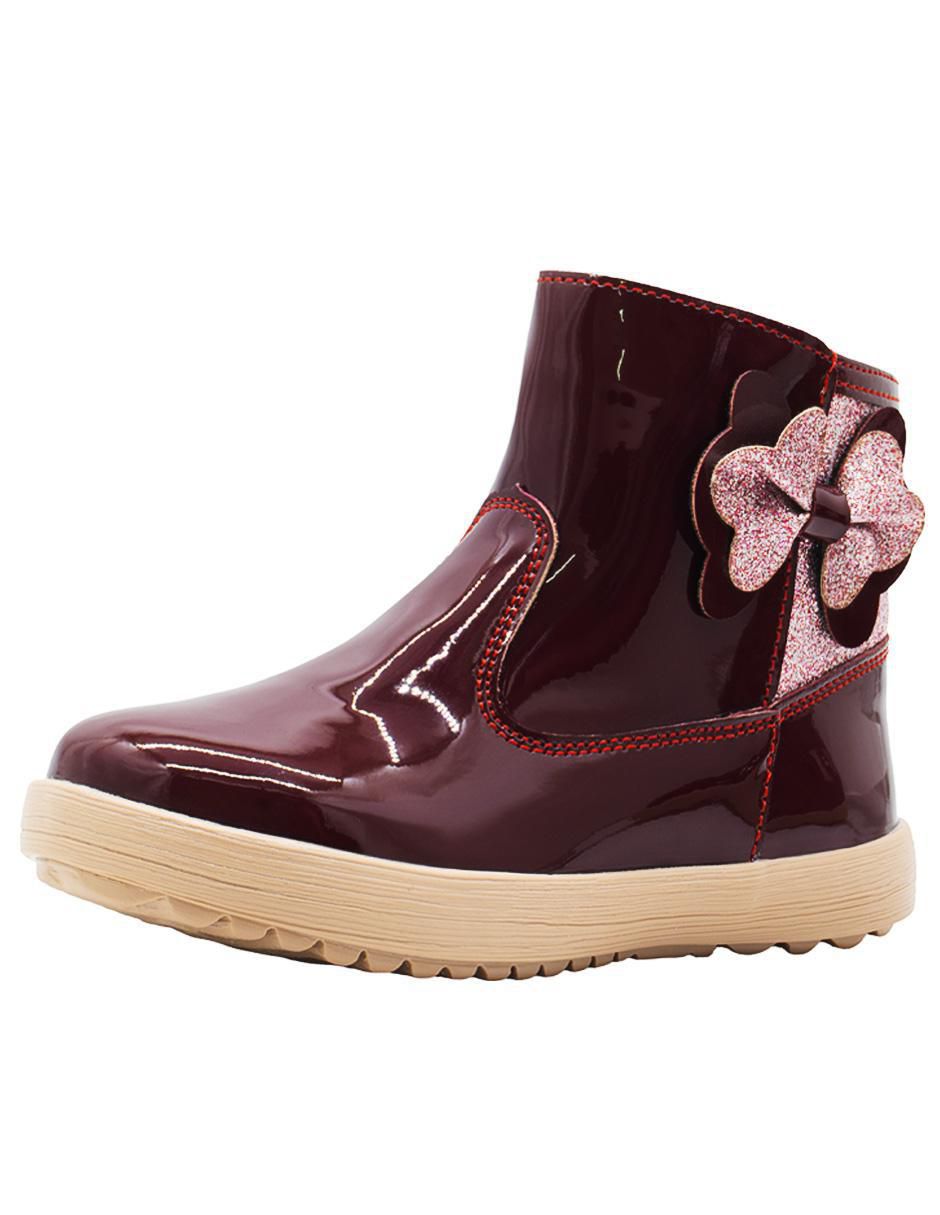 Bota para niña 8