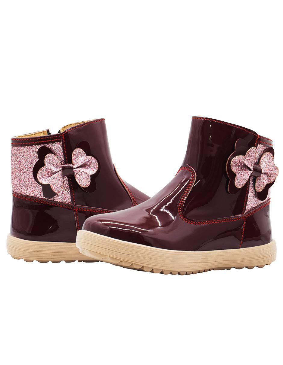 Bota para niña
