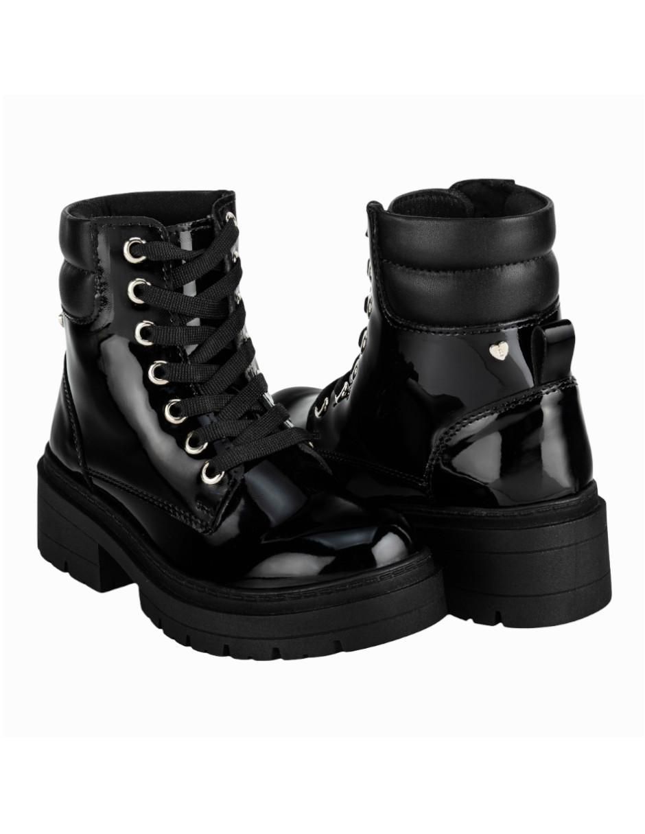Bota para niña