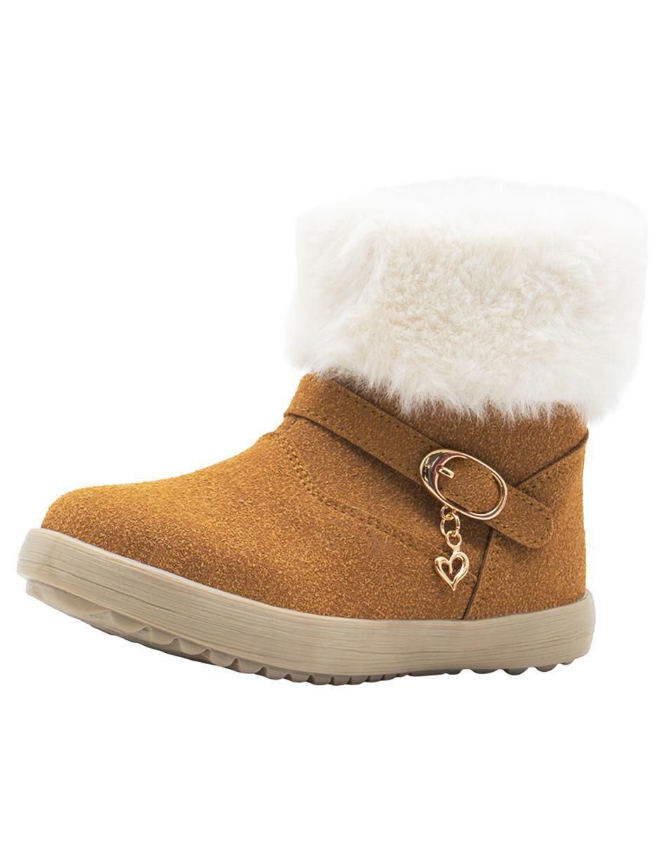 Bota para niña 4