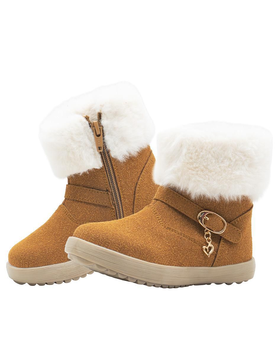 Bota para niña 8