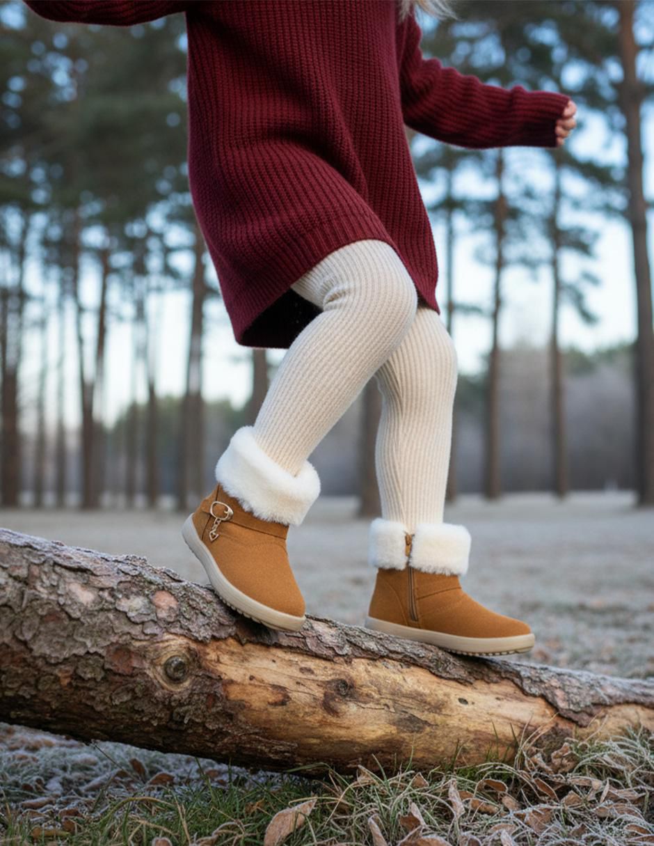 Bota para niña 3
