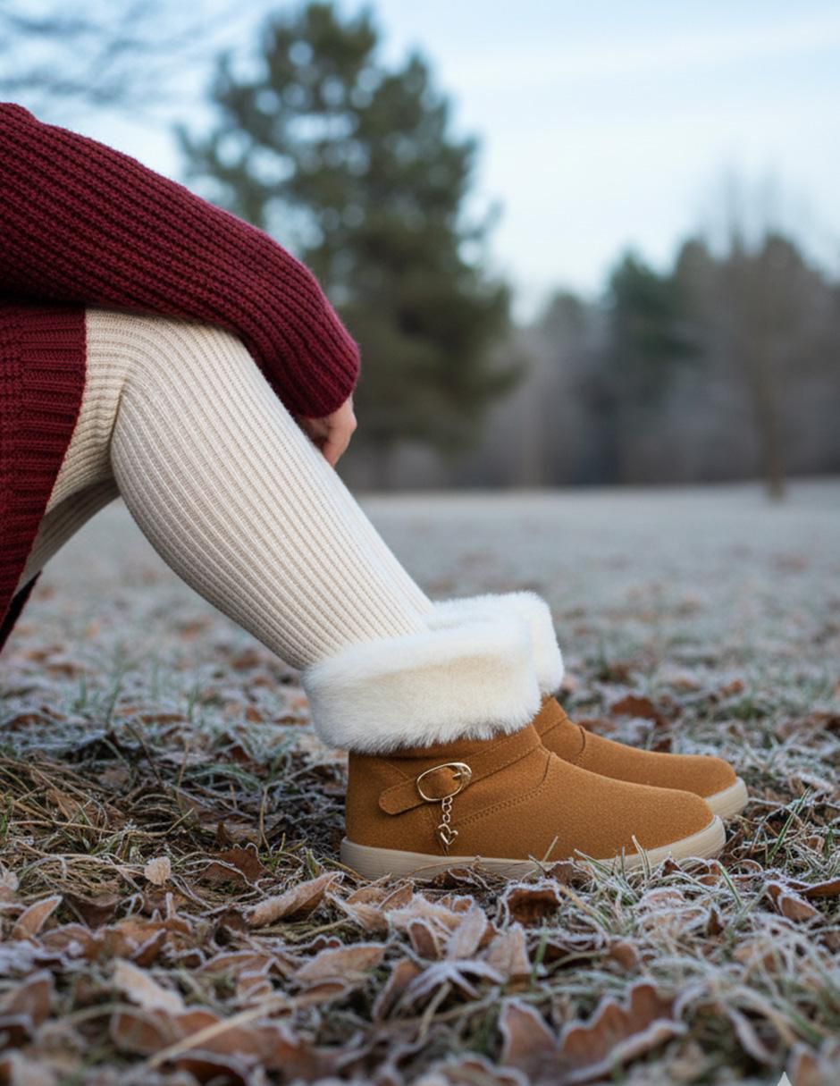 Bota para niña 6