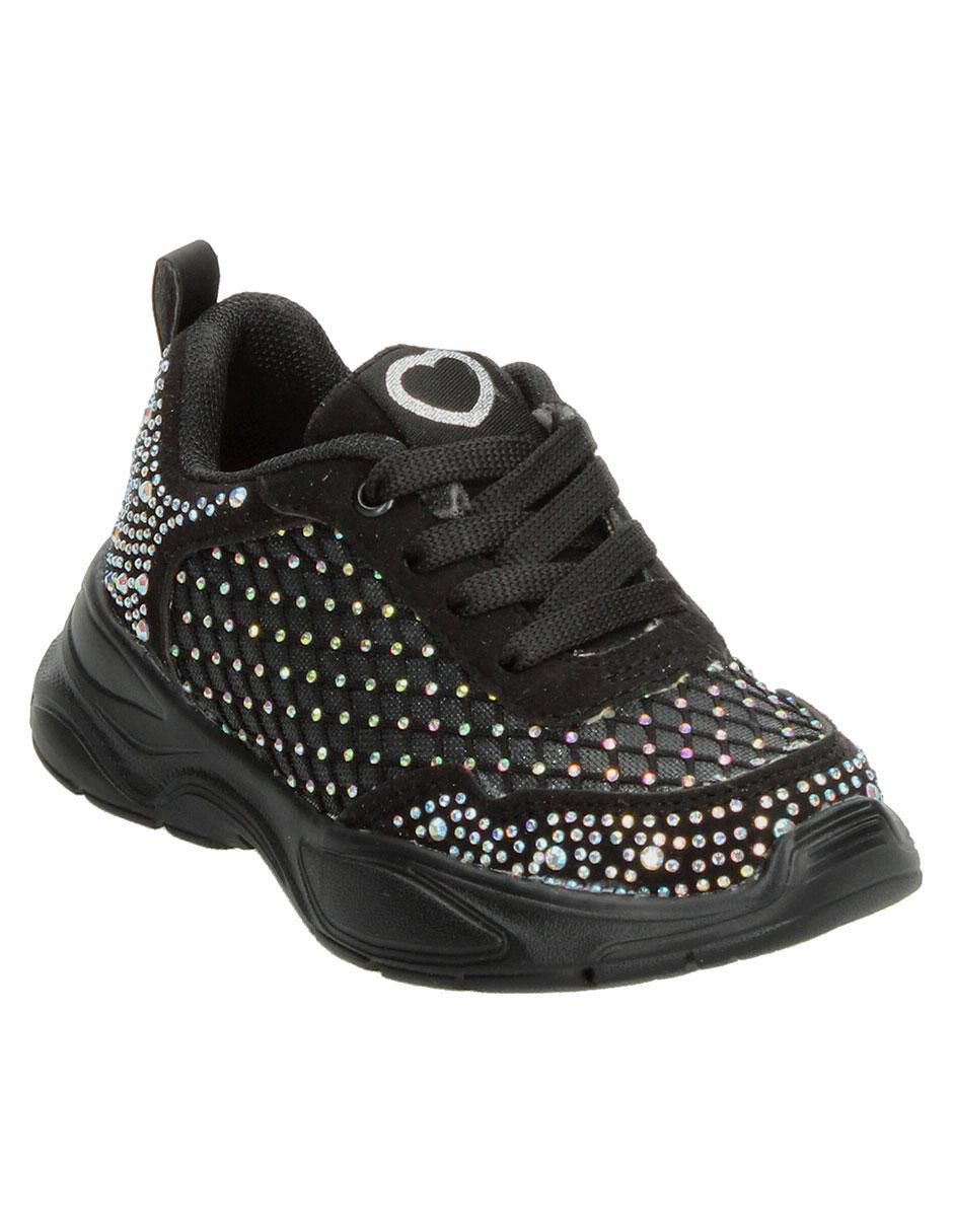 Tenis para niña Casual