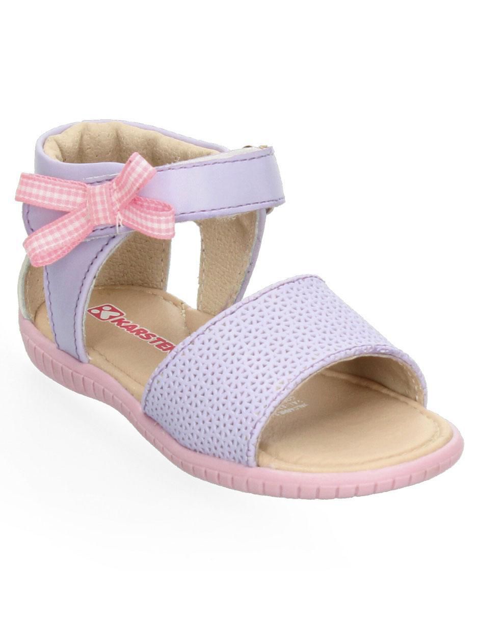 Sandalia para niña 12