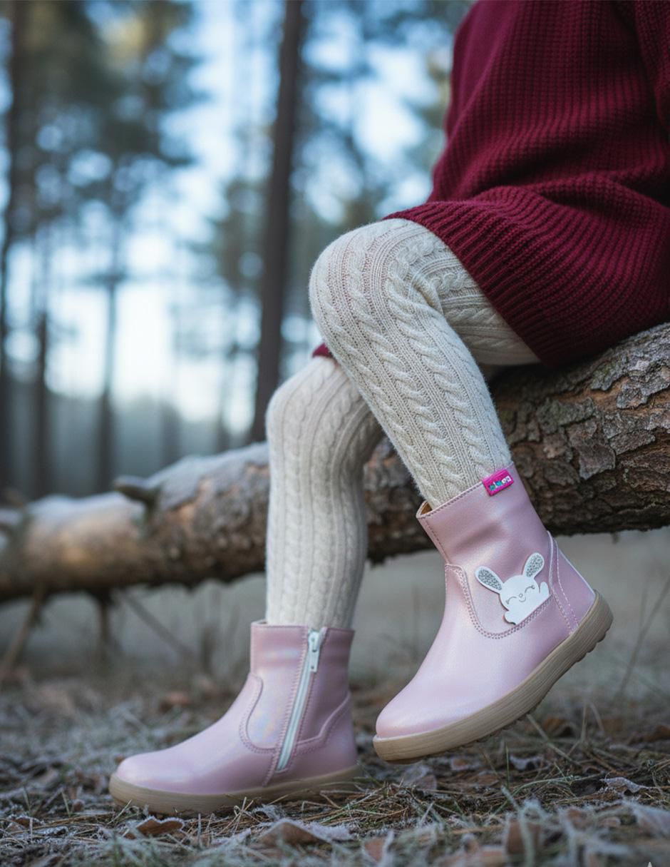 Bota para niña 5