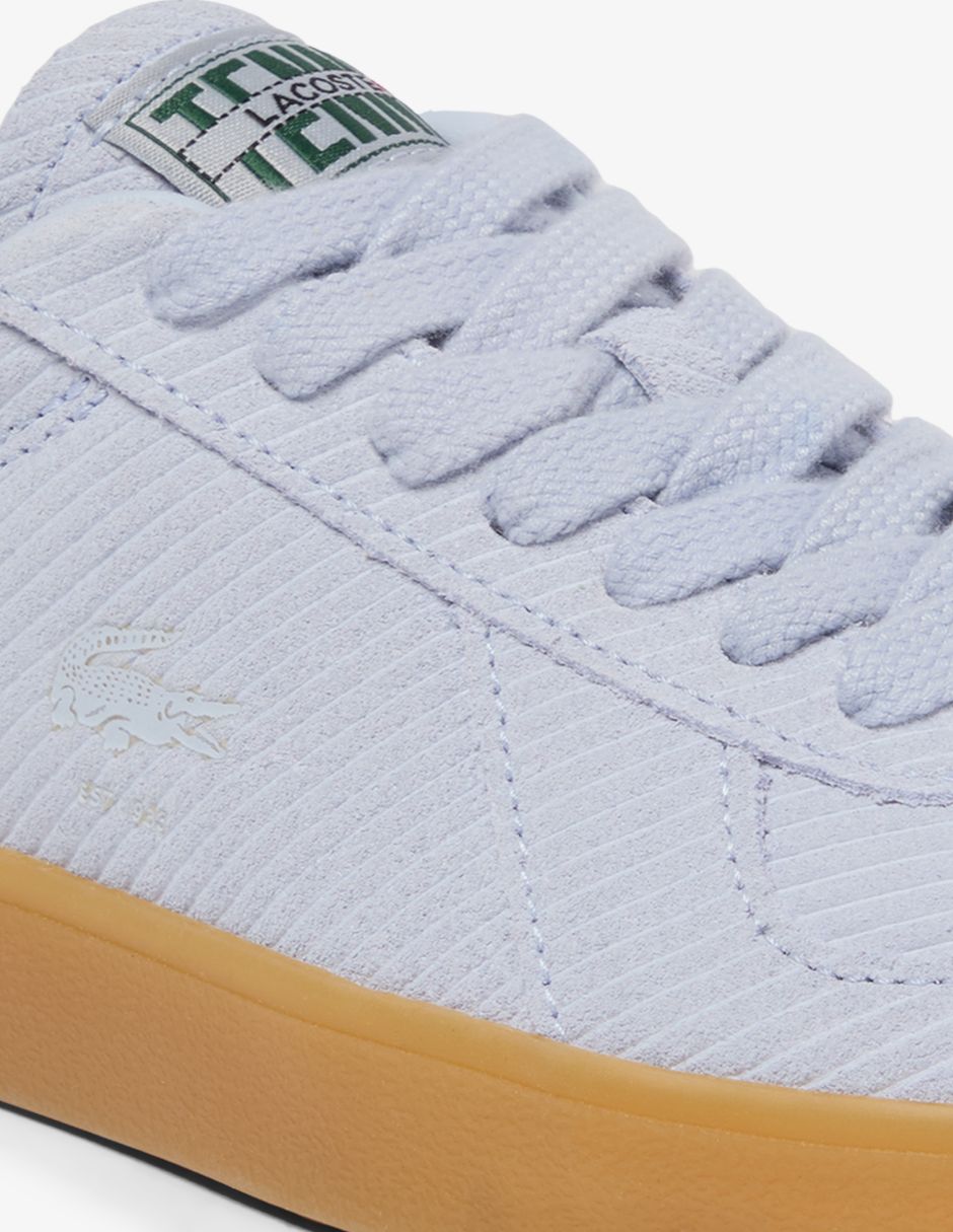 Tenis Lacoste para niña Baseshot