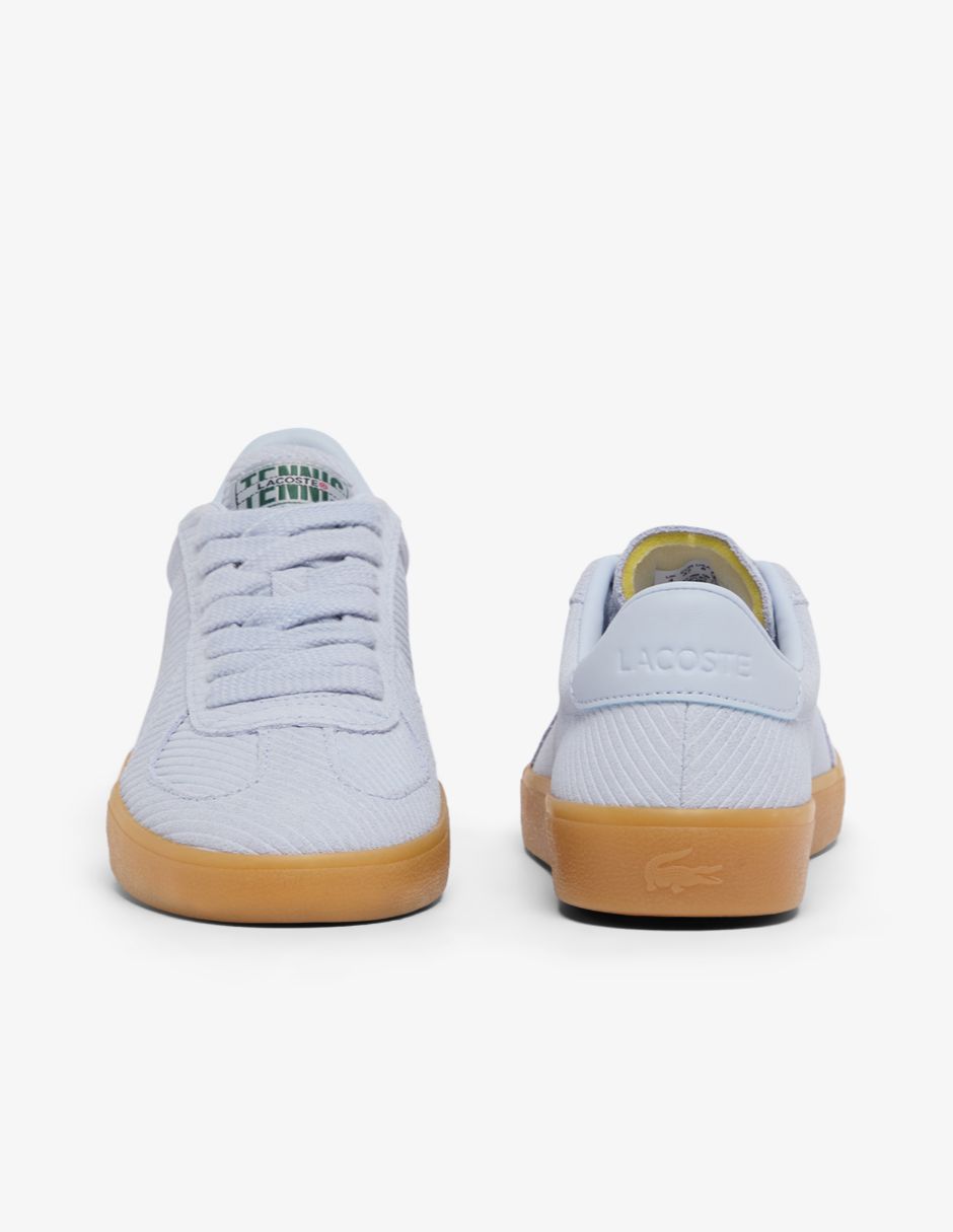 Tenis Lacoste para niña Baseshot