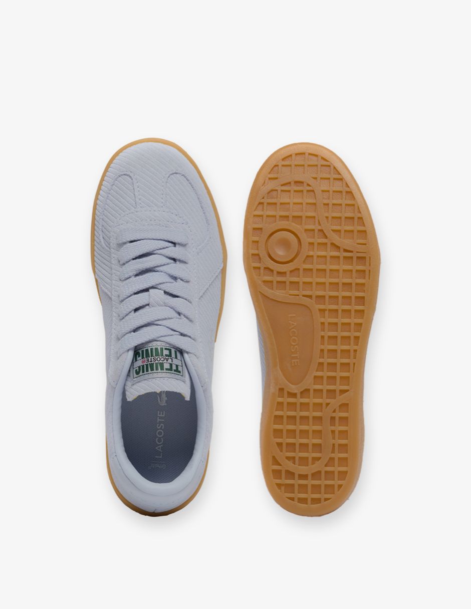 Tenis Lacoste para niña Baseshot