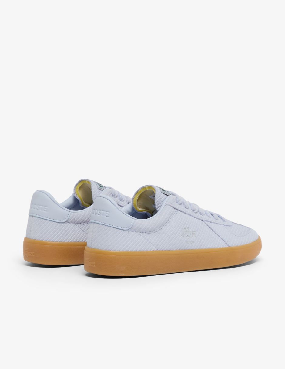 Tenis Lacoste para niña Baseshot