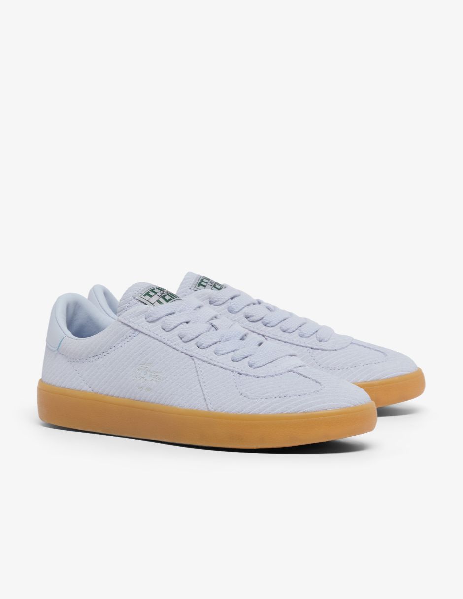 Tenis Lacoste para niña Baseshot