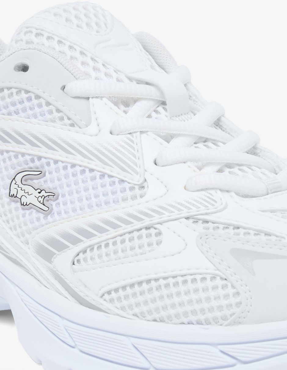 Tenis Lacoste para niña