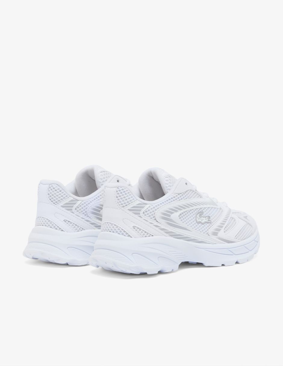 Tenis Lacoste para niña