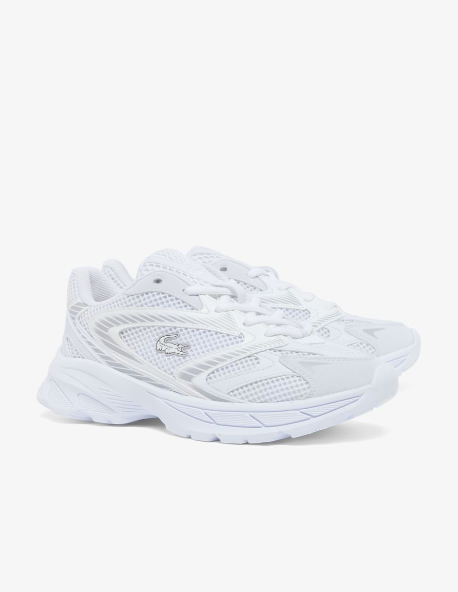 Tenis Lacoste para niña