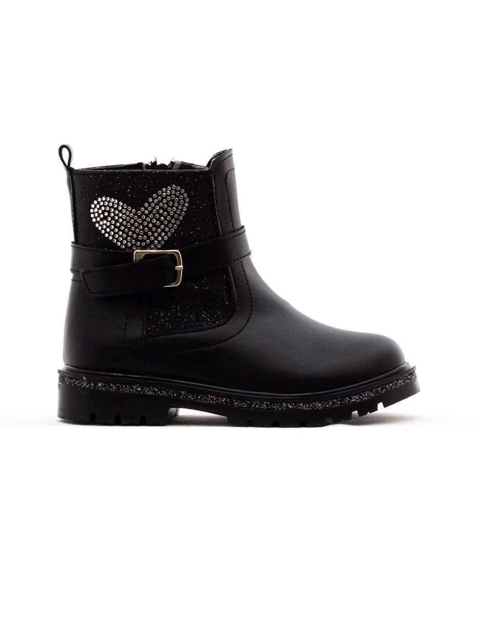 Bota para niña