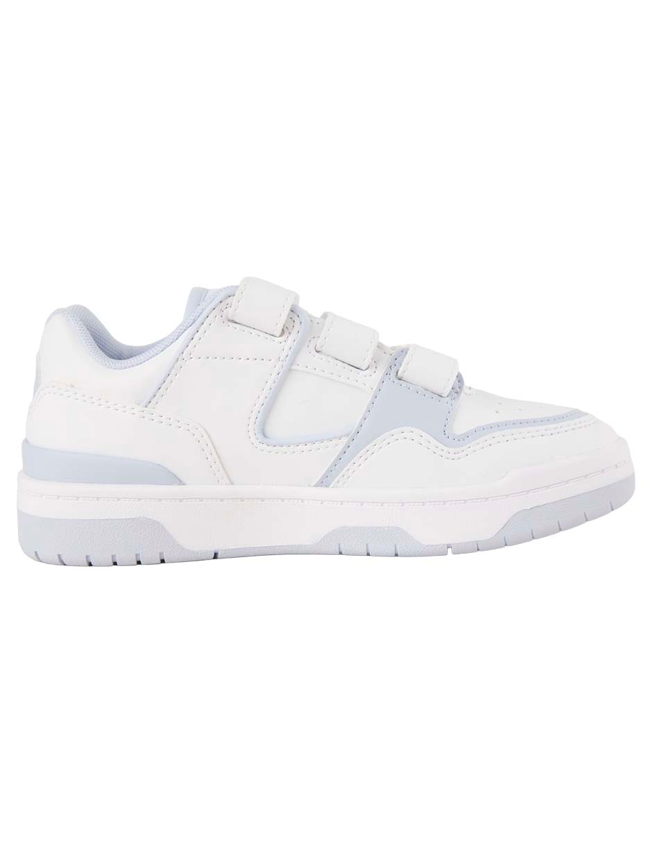 Tenis para niña Court Cage Set