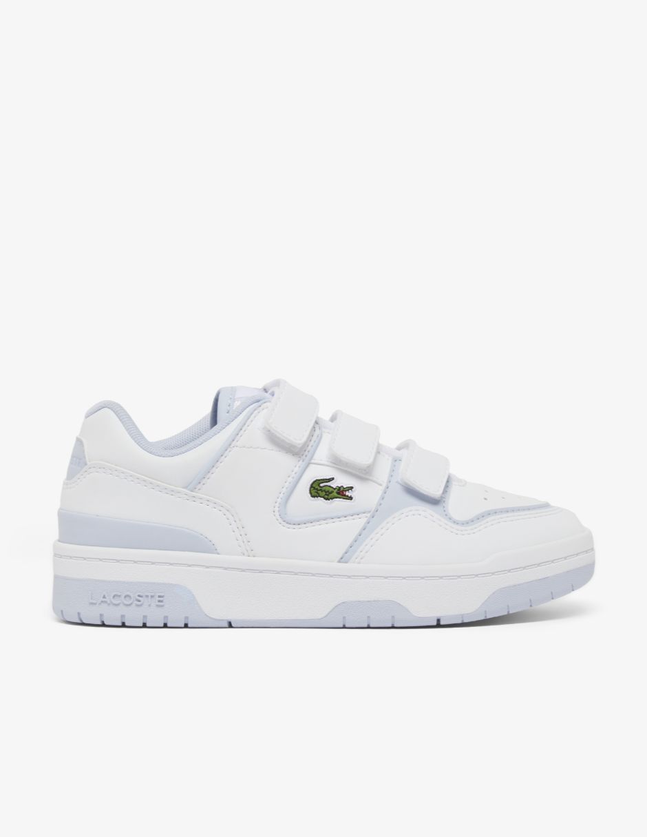 Tenis para niña court cage set