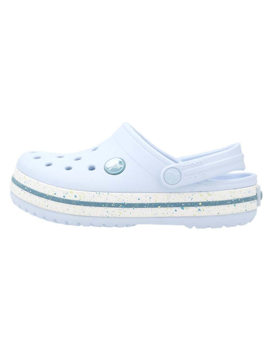 Sandalia Crocs Crocband Speckled Band Clog unisex