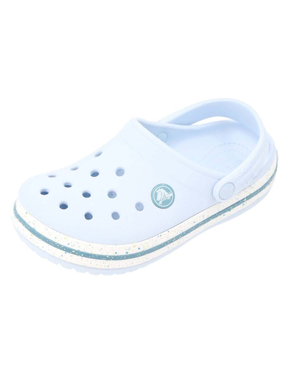 Sandalia Crocs Crocband Speckled Band Clog unisex
